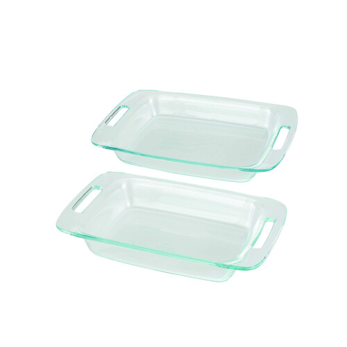 Easy Grab® Baking Dish Value-Plus Pack 2pc Set