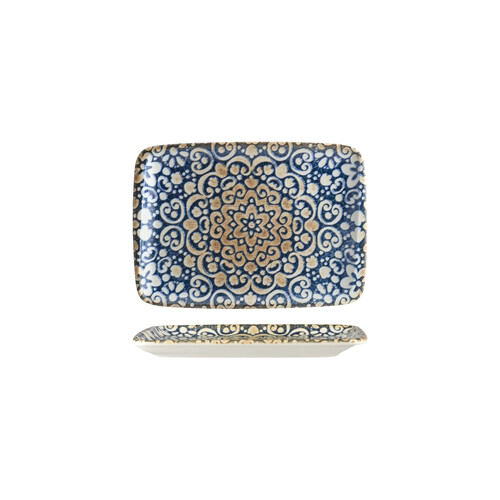 Alhambra Rectangle Platter 130x160mm