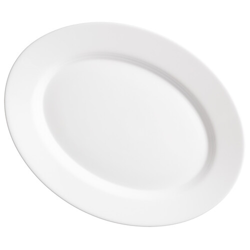 Gusto Oval Plate 35cm