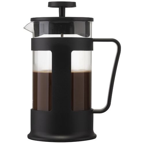 Coffee Plunger 1.0L Black