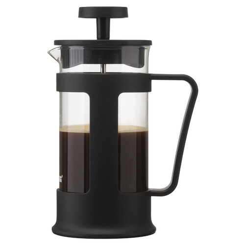 Coffee Plunger 350ml Black