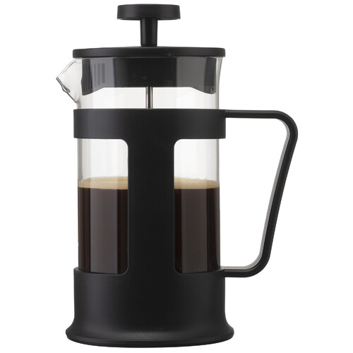 Coffee Plunger 600ml Black