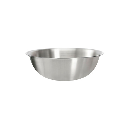 Utility Mixing Bowl  Stainless Steel 10L