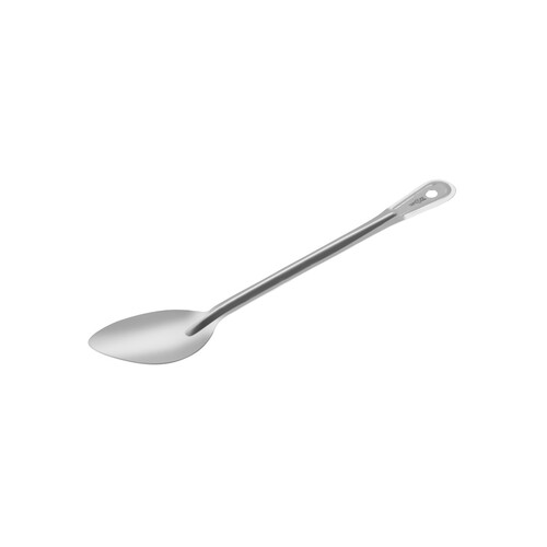 Utility Basting Spoon Stainless Steel Solid 330mm