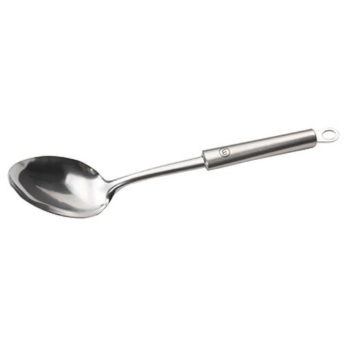 Fusion Stainless Steel Solid Spoon