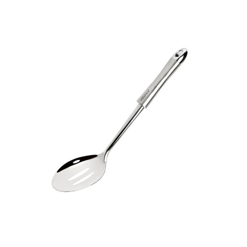 Industrial Stainless Steel Slotted Spoon