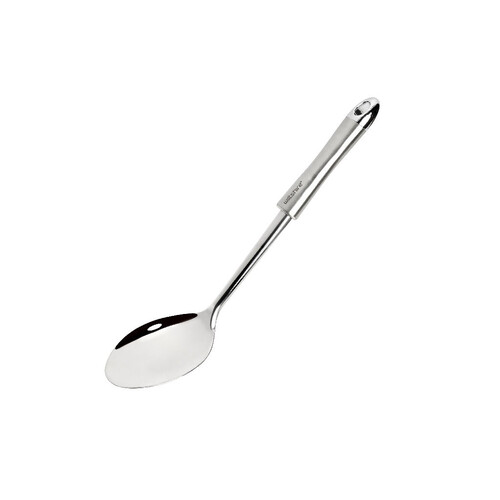 Industrial Stainless Steel Solid Spoon