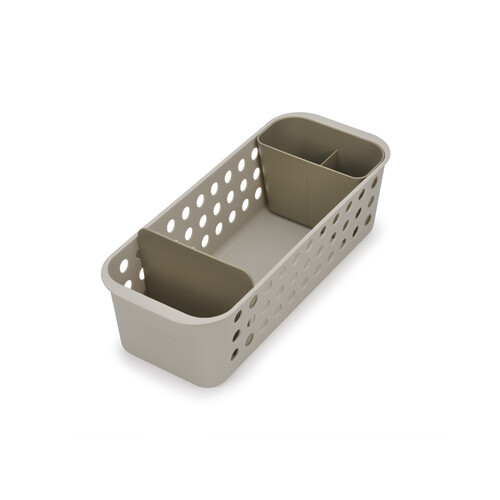 EasyStore Slimline Bathroom Storage Basket