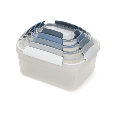 Nest Lock 5-piece container set - Editions (Sky)