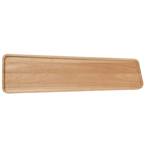 Wooden Serving Platter Rectangular Large