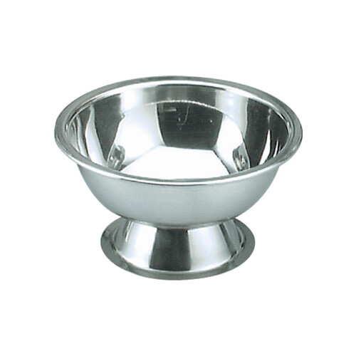 Utility Sundae Cup- Stainless Steel 170ml/6oz