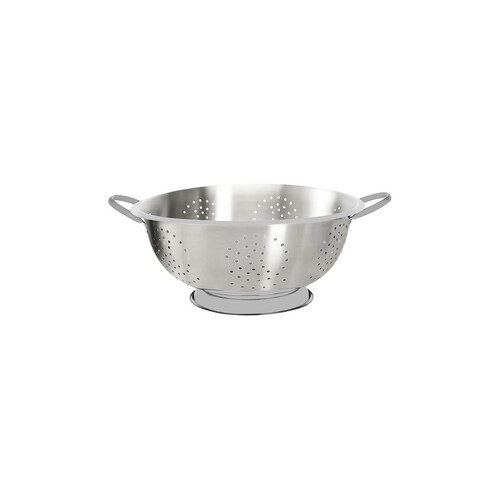 Utility Colander Stainless Steel 5.0L 4mm
