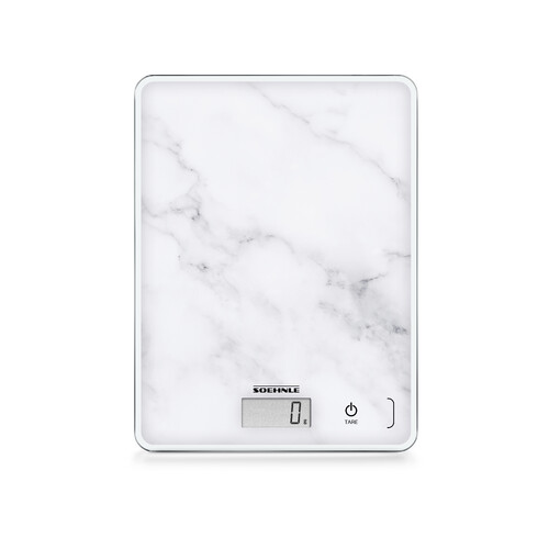 Digital Kitchen Scale Page Compact 300 Marble