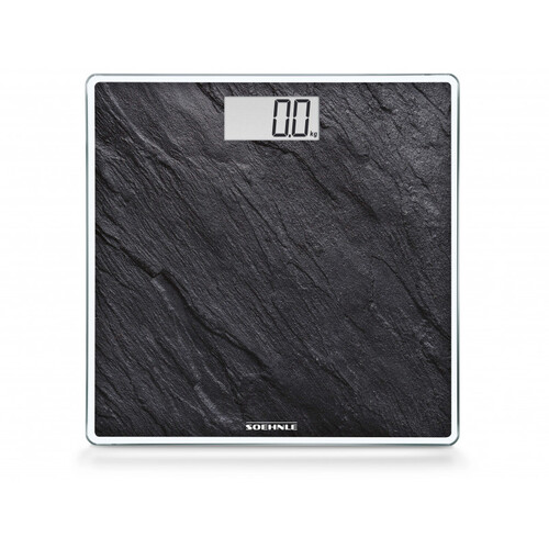 Bathroom Scales Style Sense Compact 300 Slate